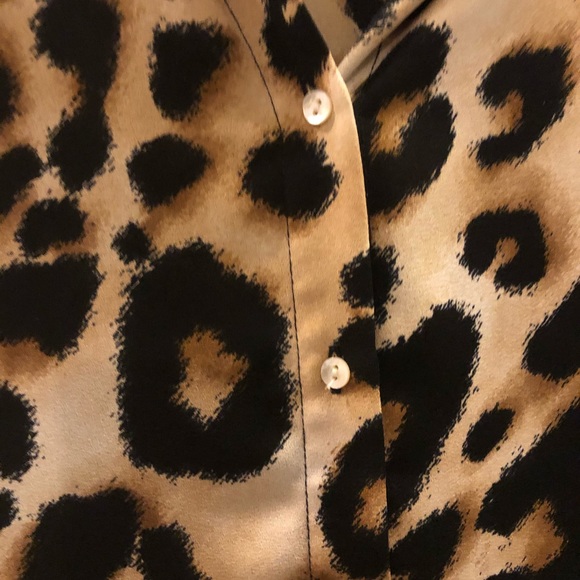 FOREVER 21 - Long Sleeve Top - Picture 6 of 9